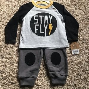 Stay Fly outfit